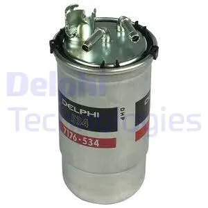 MAZOT FİLTRESİ DELPHI HDF534