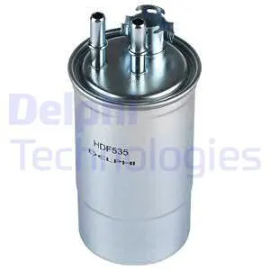 MAZOT FİLTRESİ DELPHI HDF535