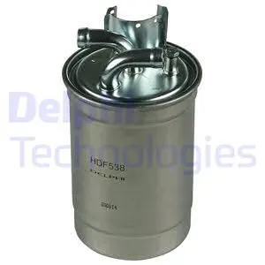 MAZOT FİLTRESİ DELPHI HDF538