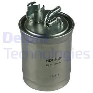 MAZOT FİLTRESİ DELPHI HDF539