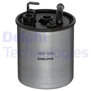 MAZOT FİLTRESİ DELPHI HDF559