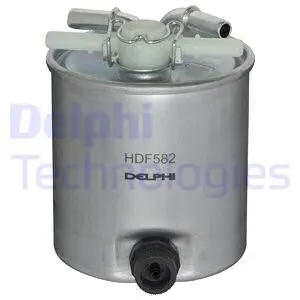 MAZOT FİLTRESİ DELPHI HDF582