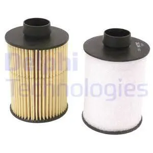 MAZOT FİLTRESİ DELPHI HDF608
