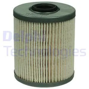 MAZOT FİLTRESİ DELPHI HDF636