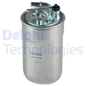 MAZOT FİLTRESİ DELPHI HDF648