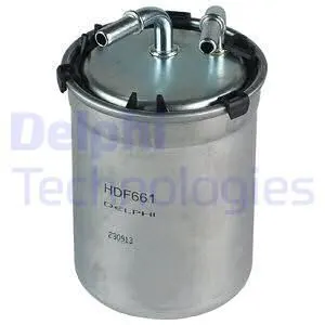 MAZOT FİLTRESİ DELPHI HDF661