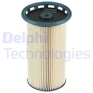 MAZOT FİLTRESİ DELPHI HDF682