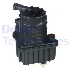 MAZOT FİLTRESİ DELPHI HDF945