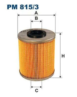 MAZOT FİLTRESİ FILTRON PM 815/3