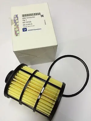 MAZOT FİLTRESİ GM 95599700