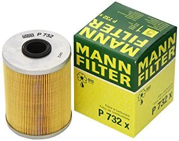 MAZOT FİLTRESİ MANN P732x