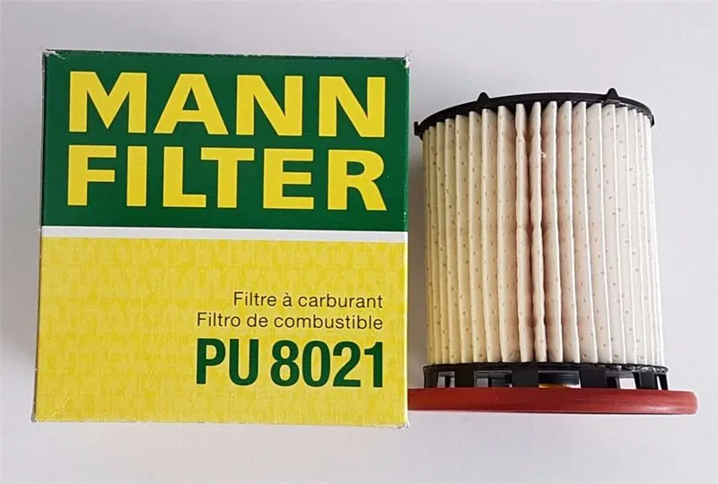 MAZOT FİLTRESİ MANN PU8021