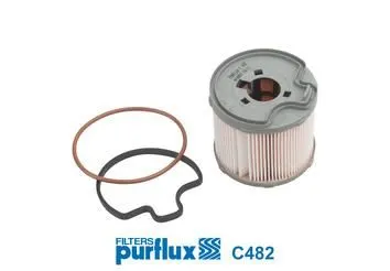 MAZOT FİLTRESİ PURFLUX C482