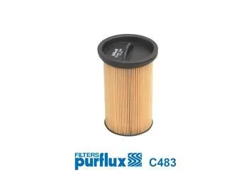 MAZOT FİLTRESİ PURFLUX C483