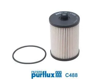 MAZOT FİLTRESİ PURFLUX C488