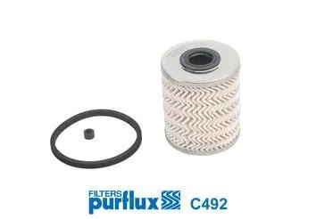 MAZOT FİLTRESİ PURFLUX C492
