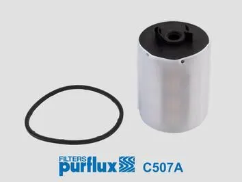 MAZOT FİLTRESİ PURFLUX C507A