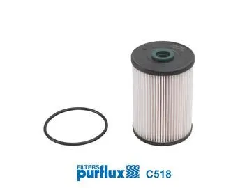 MAZOT FİLTRESİ PURFLUX C518