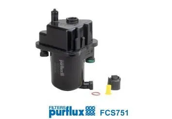 MAZOT FİLTRESİ PURFLUX FCS751