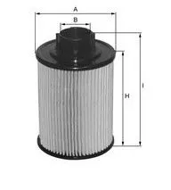 MAZOT FİLTRESİ SARDES SF127