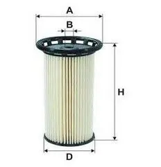 MAZOT FİLTRESİ SARDES SF6014