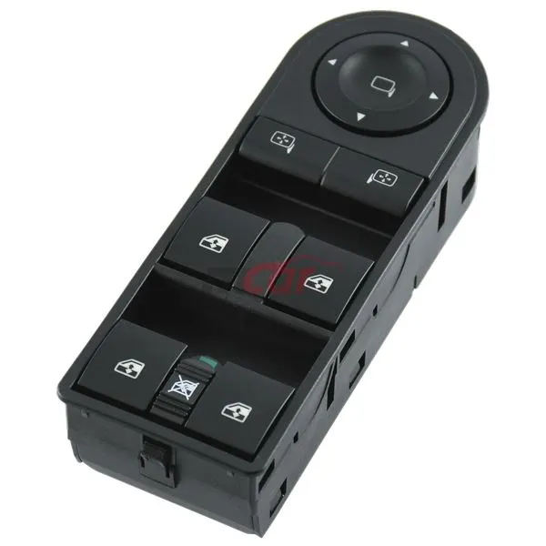 MCAR CAM DÜĞMESİ BUTONU VE PARÇALARI KRAW AN-356