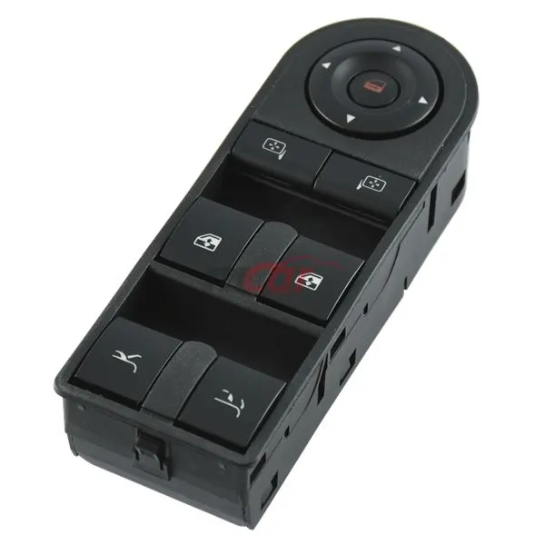 MCAR CAM DÜĞMESİ BUTONU VE PARÇALARI KRAW AN-356E