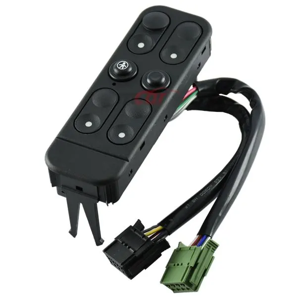 MCAR CAM DÜĞMESİ BUTONU VE PARÇALARI KRAW AN-358