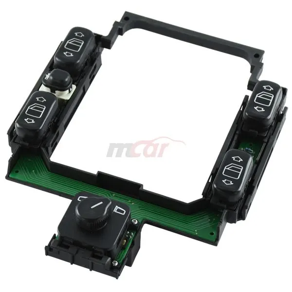 MCAR CAM DÜĞMESİ BUTONU VE PARÇALARI KRAW AN-508