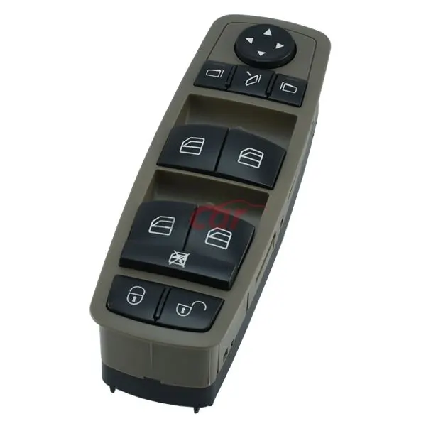 MCAR CAM DÜĞMESİ BUTONU VE PARÇALARI KRAW AN-538B