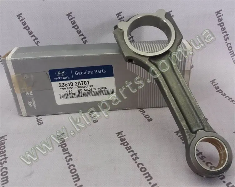 MOBIS PİSTON KOLU HMC 235102A701