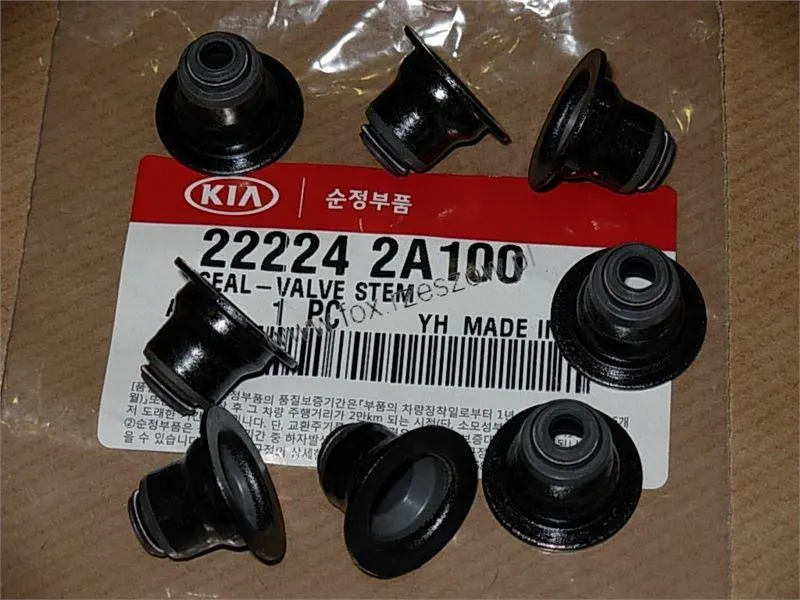 MOBIS SUPAP KAPAĞI LASTİK HMC 222242A100