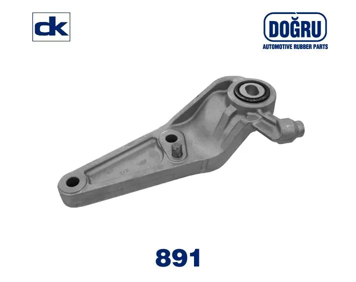 MOTOR BAĞLANTI BRAKETİ DOGRU 0891