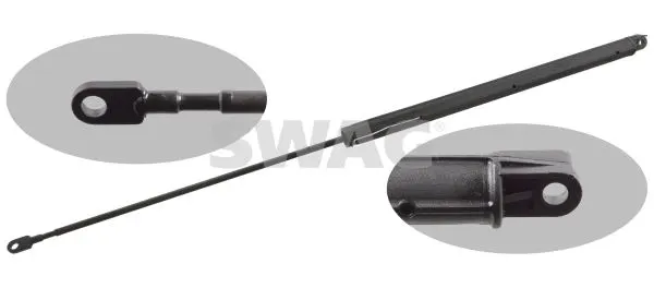 MOTOR KAPUT AMORTİSÖRÜ VE PARÇALARI SWAG 10510002