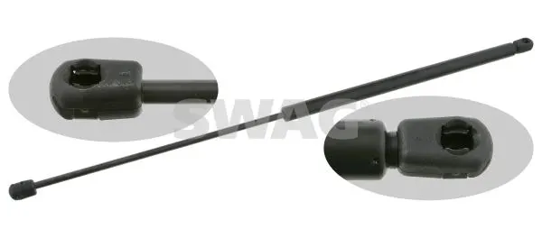 MOTOR KAPUT AMORTİSÖRÜ VE PARÇALARI SWAG 10924713
