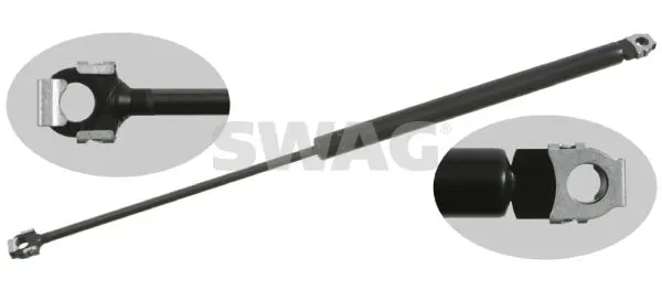 MOTOR KAPUT AMORTİSÖRÜ VE PARÇALARI SWAG 20510020