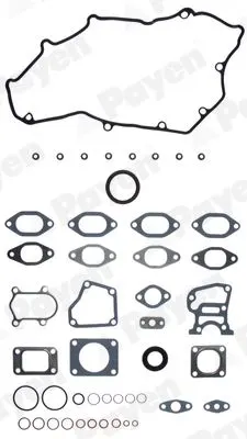 MOTOR TAKIM CONTA PAYEN DX391