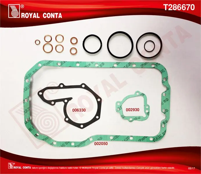 MOTOR TAKIM CONTA ROYAL T286670