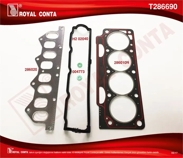 MOTOR TAKIM CONTA ROYAL T286690