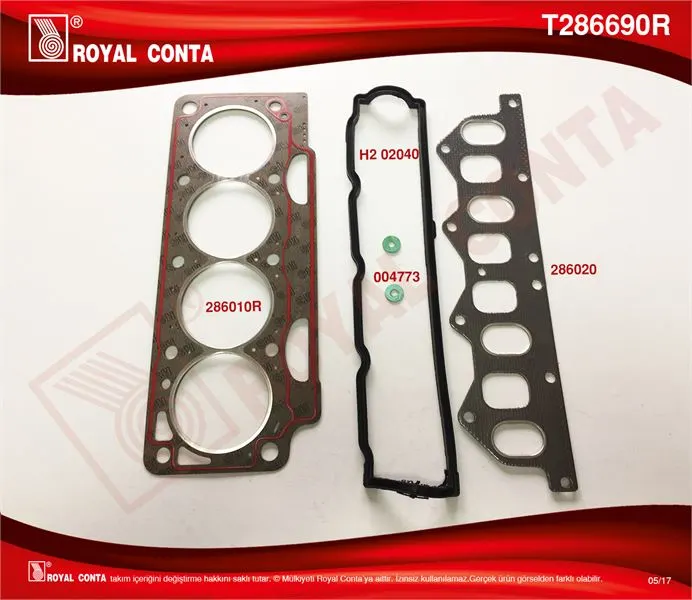 MOTOR TAKIM CONTA ROYAL T286690R