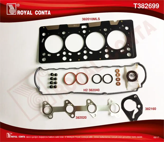 MOTOR TAKIM CONTA ROYAL T382699