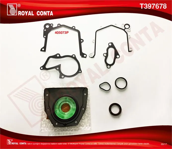 MOTOR TAKIM CONTA ROYAL T397678