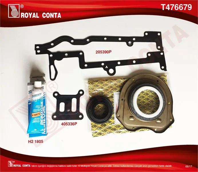 MOTOR TAKIM CONTA ROYAL T476679