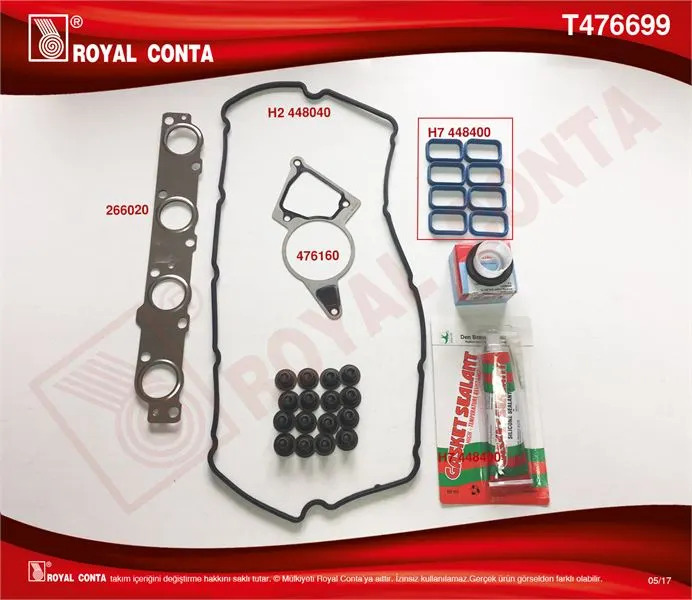 MOTOR TAKIM CONTA ROYAL T476699