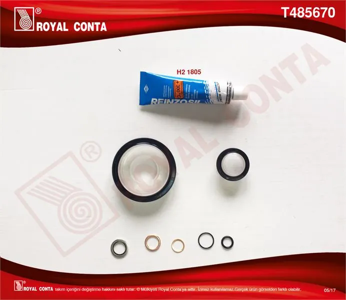 MOTOR TAKIM CONTA ROYAL T485670