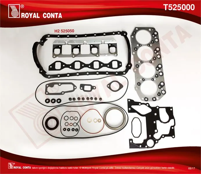 MOTOR TAKIM CONTA ROYAL T525000