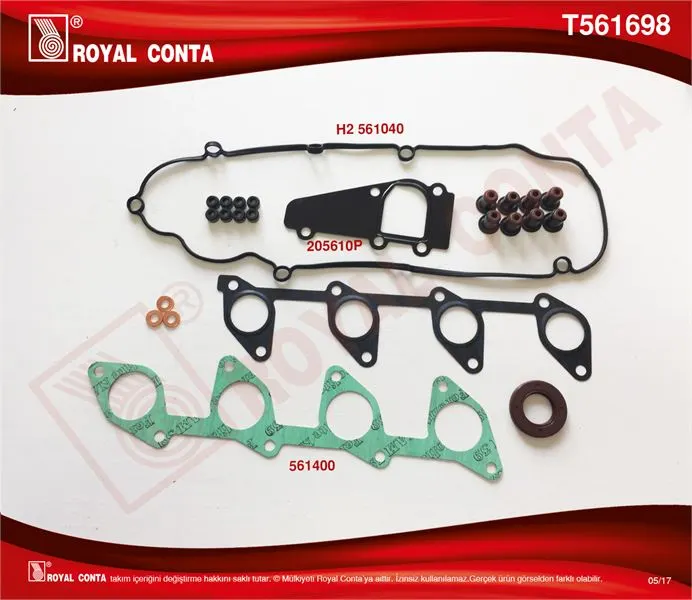 MOTOR TAKIM CONTA ROYAL T561698