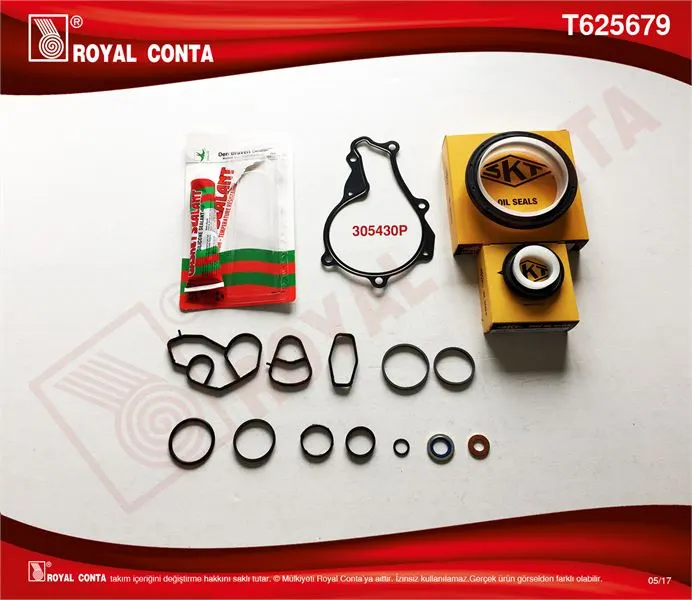 MOTOR TAKIM CONTA ROYAL T625679