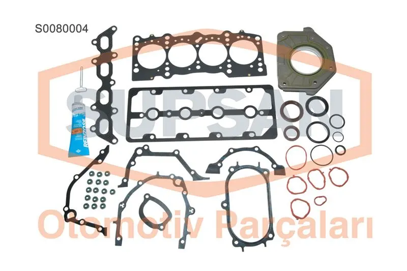 MOTOR TAKIM CONTA SUPSAN S0080004