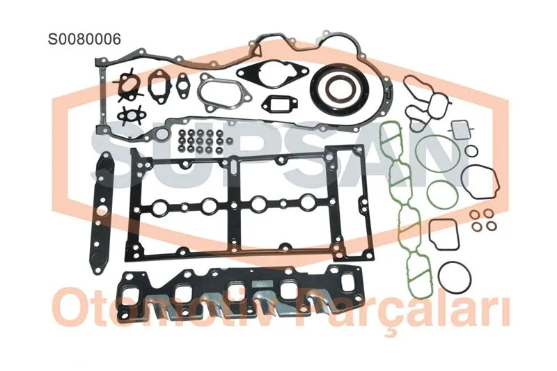 MOTOR TAKIM CONTA SUPSAN S0080006